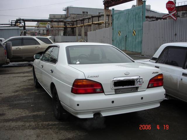 1998 Nissan Laurel