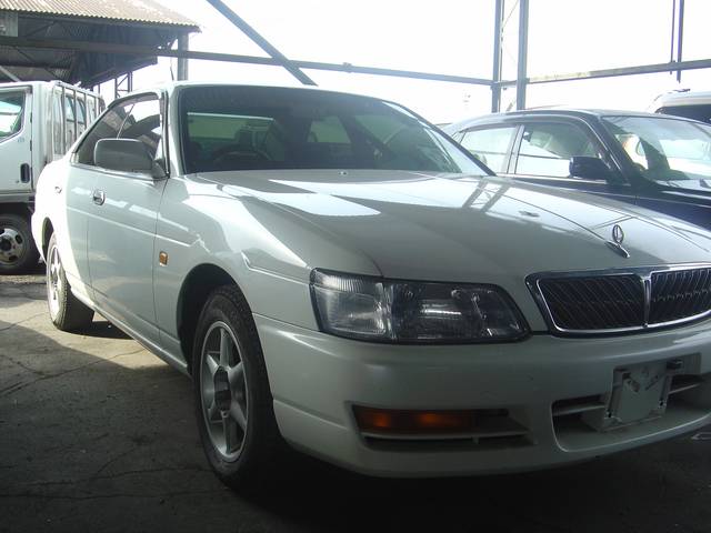 1998 Nissan Laurel