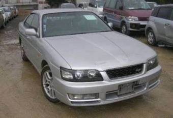 1998 Nissan Laurel
