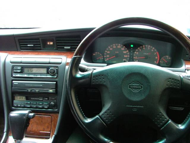 1998 Nissan Laurel