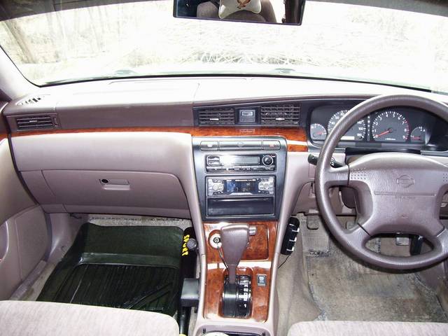 1998 Nissan Laurel