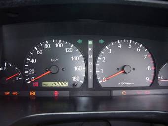 Nissan Laurel