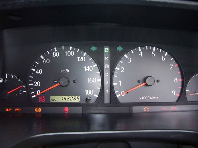 1998 Nissan Laurel