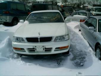 1998 Nissan Laurel