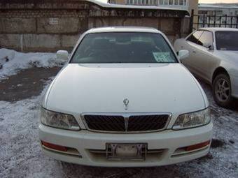 1998 Nissan Laurel