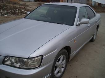 1998 Nissan Laurel
