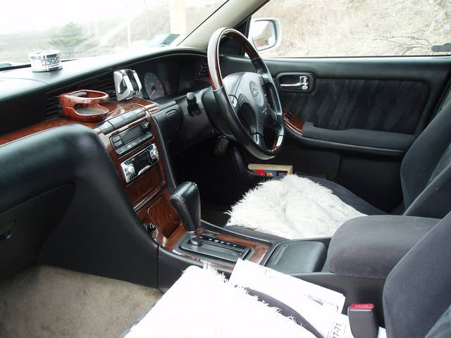 1998 Nissan Laurel