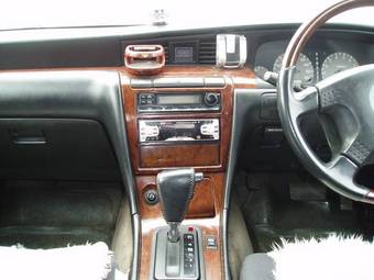 Nissan Laurel
