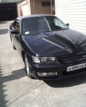 1998 Nissan Laurel