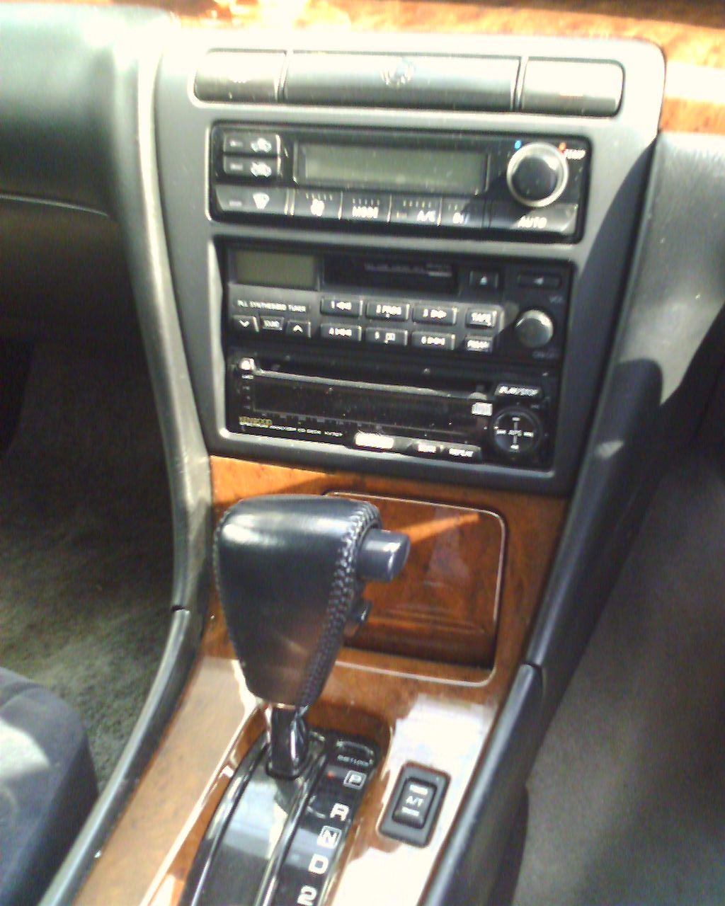 1998 Nissan Laurel