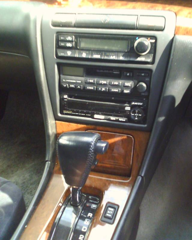 1998 Nissan Laurel