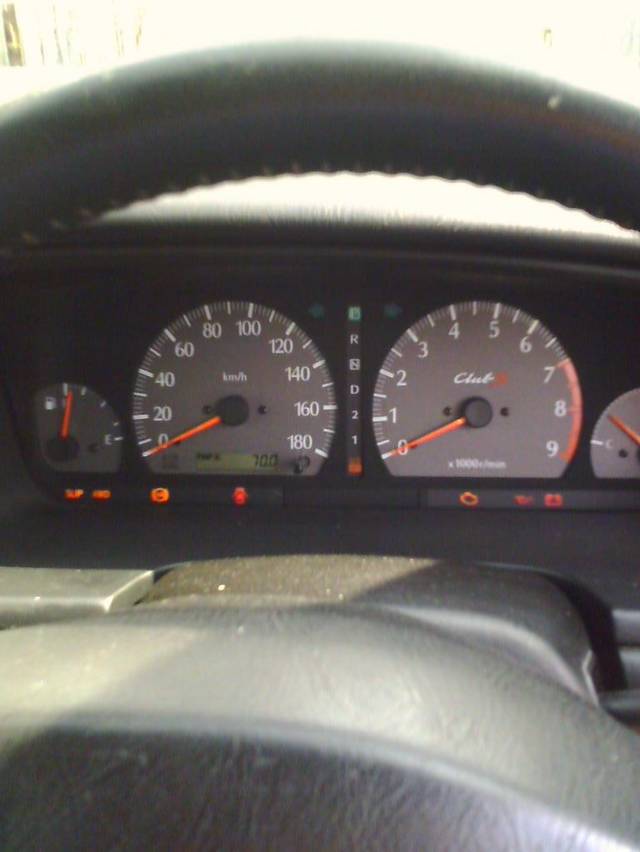 1998 Nissan Laurel