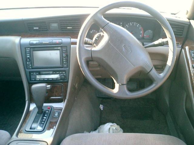 1998 Nissan Laurel