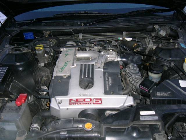 1998 Nissan Laurel