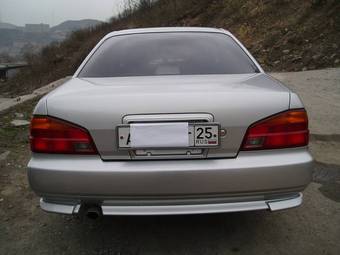 Nissan Laurel