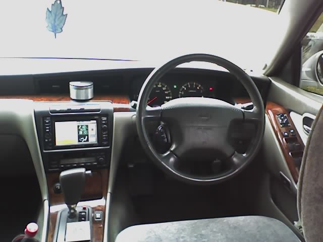 1998 Nissan Laurel