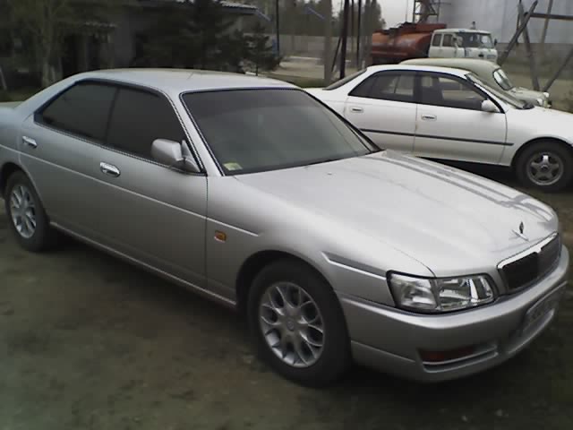 1998 Nissan Laurel