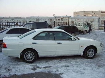 1998 Nissan Laurel