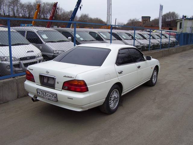 1998 Nissan Laurel