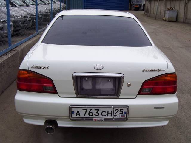 1998 Nissan Laurel