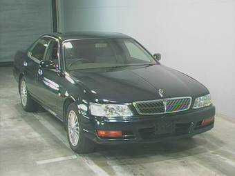 1998 Nissan Laurel