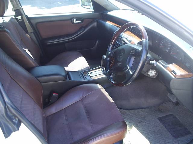 1998 Nissan Laurel