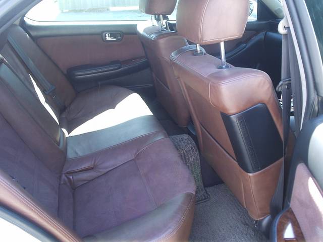 1998 Nissan Laurel