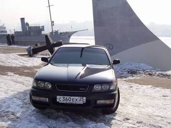 1998 Nissan Laurel
