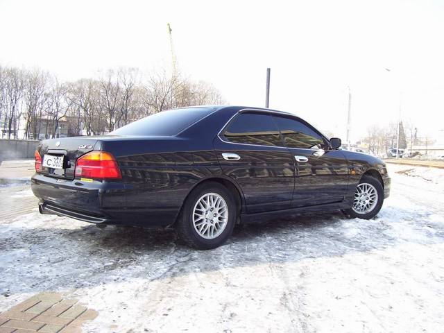 1998 Nissan Laurel