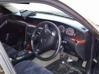 Nissan Laurel