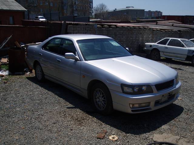 1998 Nissan Laurel