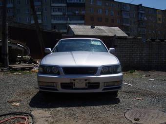 1998 Laurel