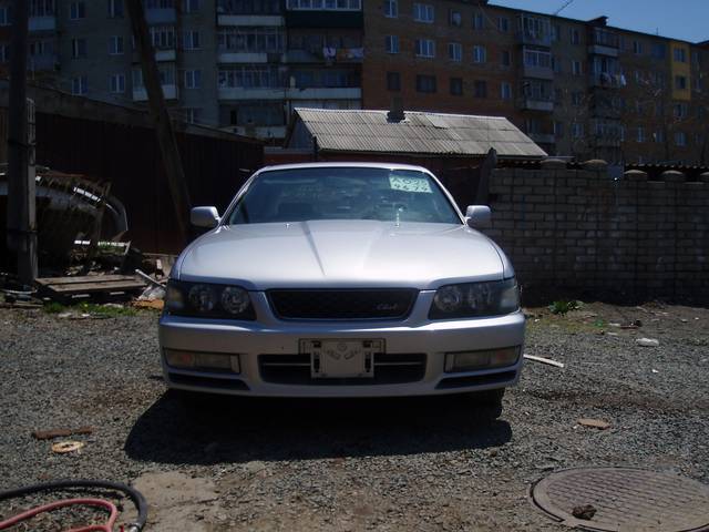 1998 Nissan Laurel