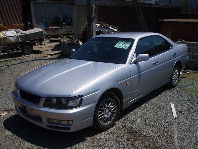 1998 Nissan Laurel