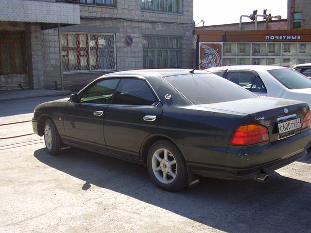 1998 Nissan Laurel