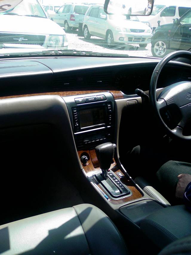 1998 Nissan Laurel