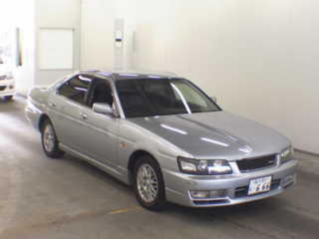 1998 Nissan Laurel