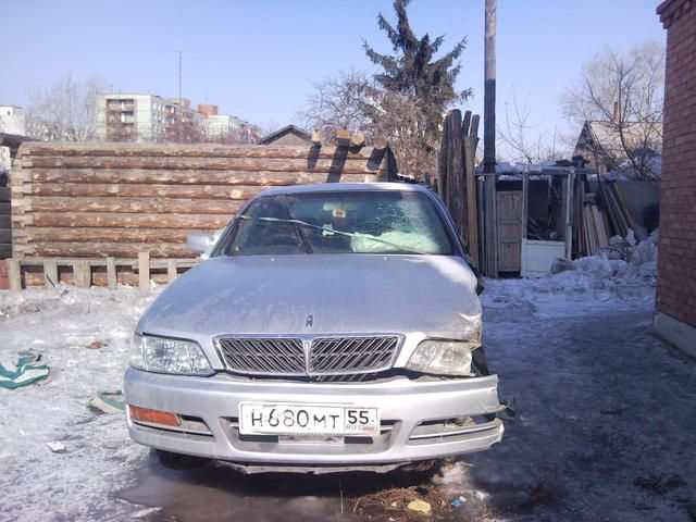1998 Nissan Laurel
