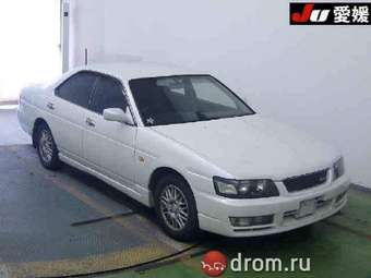 1998 Nissan Laurel