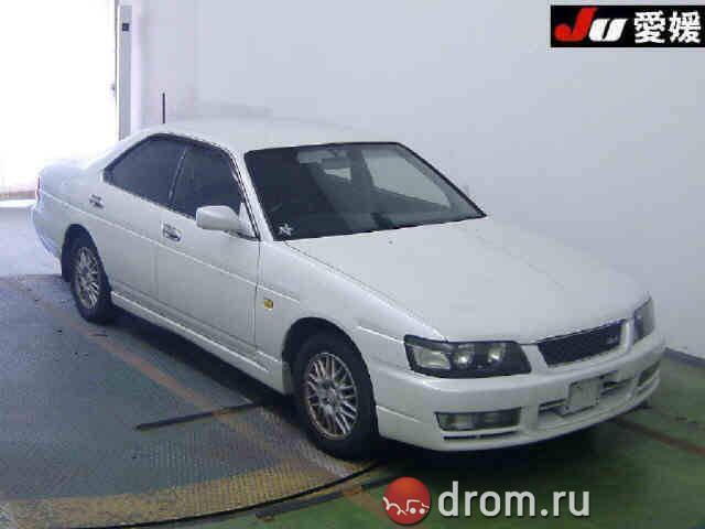 1998 Nissan Laurel
