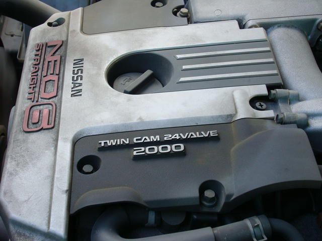 1998 Nissan Laurel
