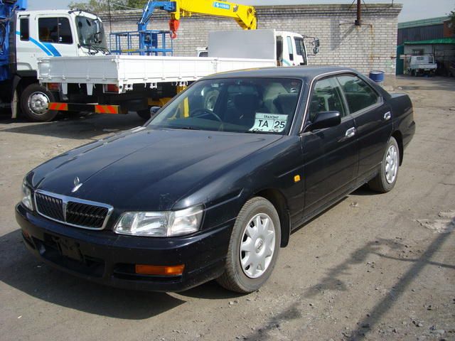 1998 Nissan Laurel