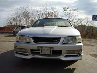 1998 Nissan Laurel