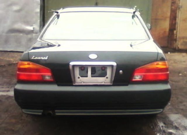1998 Nissan Laurel