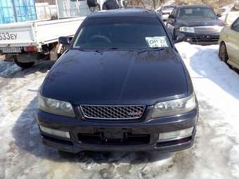 1998 Nissan Laurel