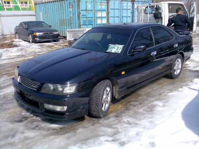 1998 Nissan Laurel