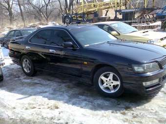 1998 Laurel