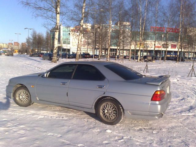 1998 Nissan Laurel