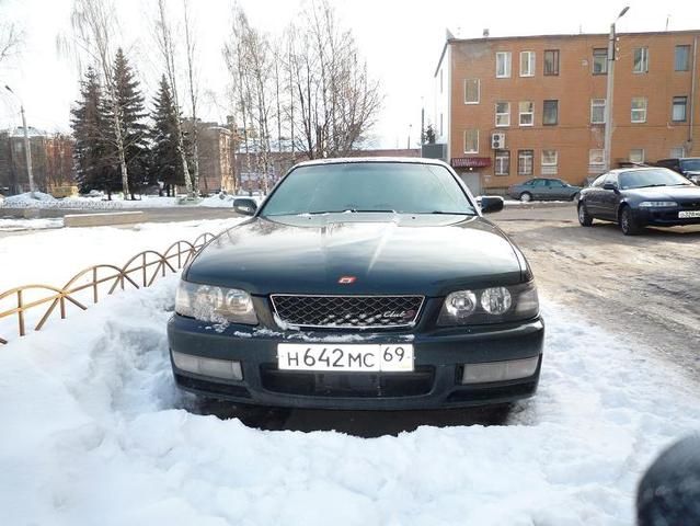 1998 Nissan Laurel