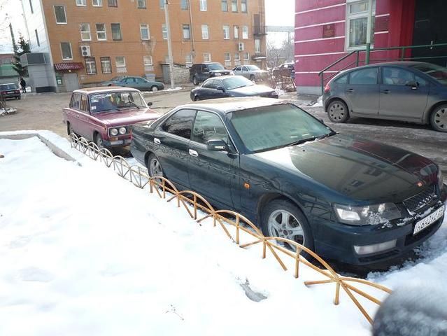 1998 Nissan Laurel
